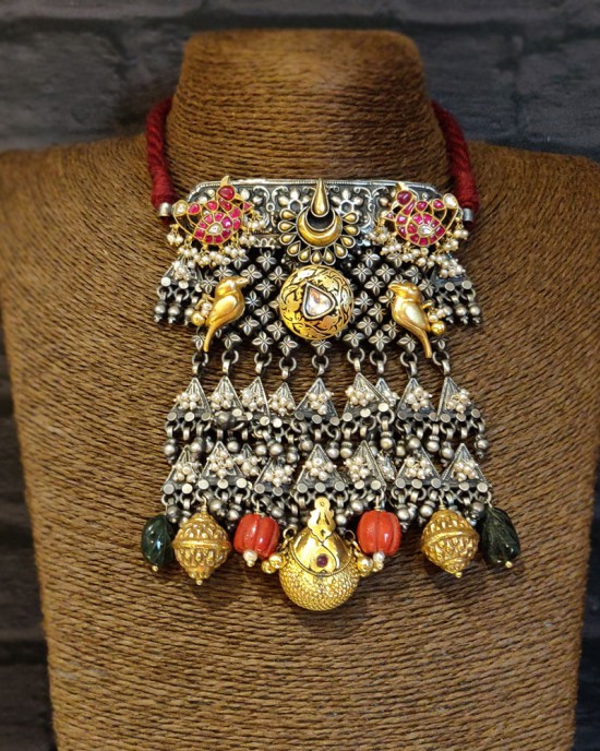 Indian Royalty Necklace