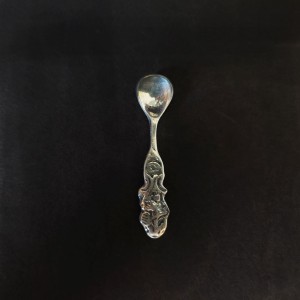 Silver Spoon For Baby